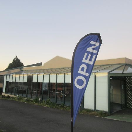 Abel Tasman Airport Motor Inn Launceston Esterno foto