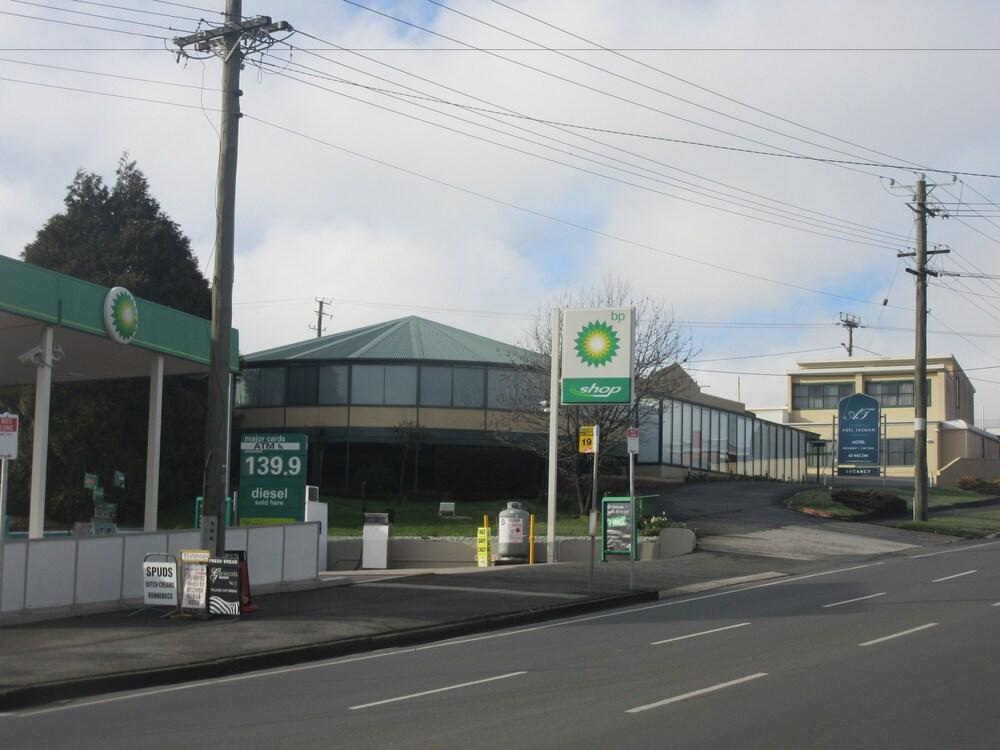 Abel Tasman Airport Motor Inn Launceston Esterno foto
