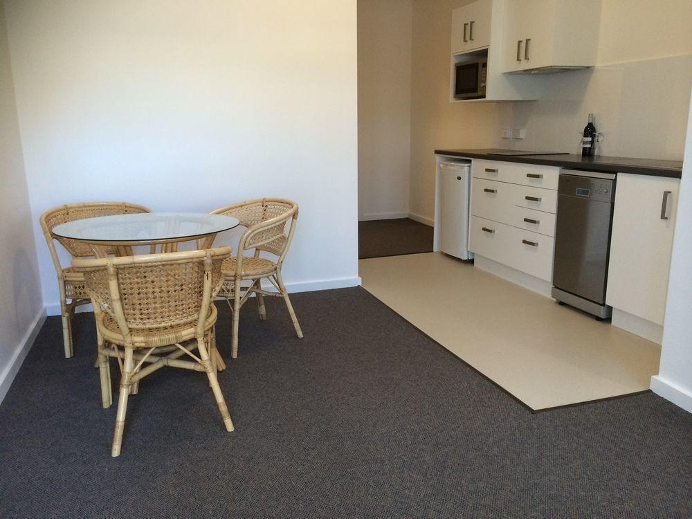 Abel Tasman Airport Motor Inn Launceston Esterno foto