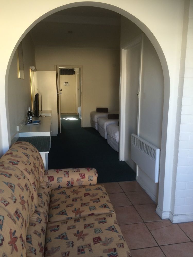 Abel Tasman Airport Motor Inn Launceston Esterno foto