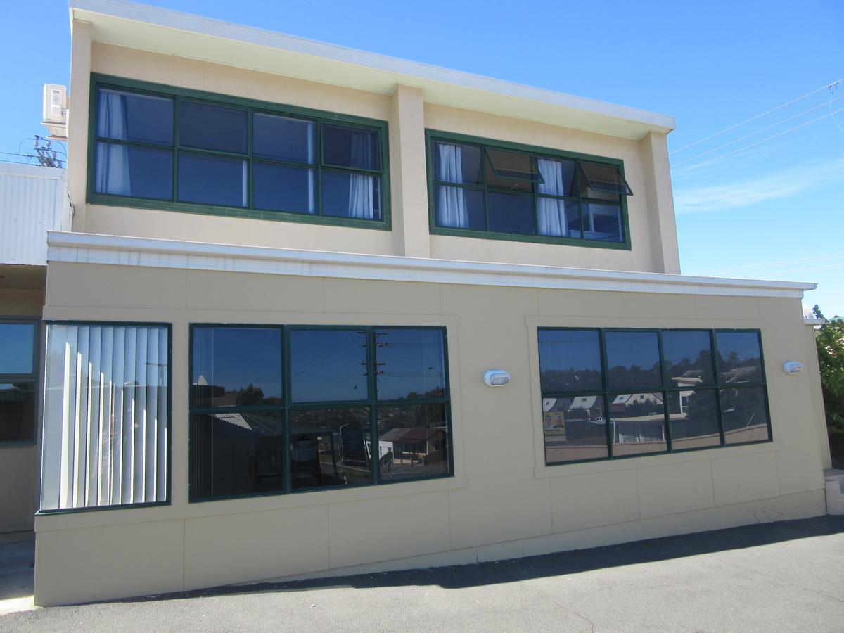 Abel Tasman Airport Motor Inn Launceston Esterno foto