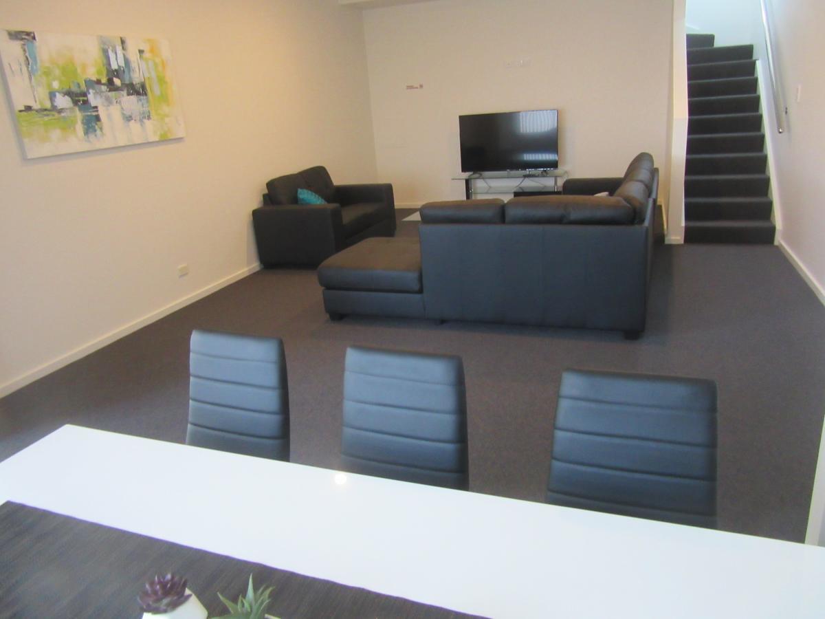 Abel Tasman Airport Motor Inn Launceston Esterno foto