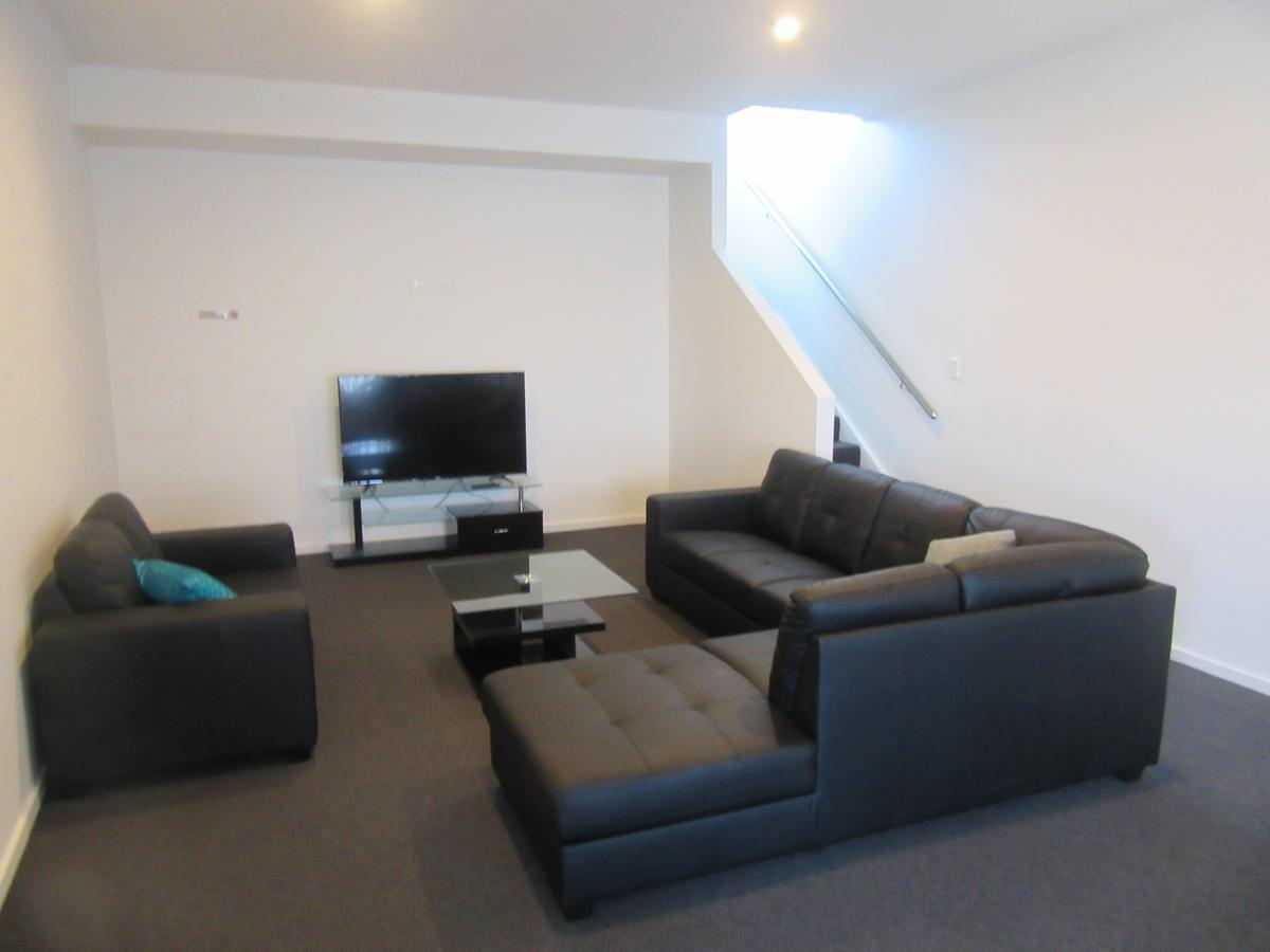 Abel Tasman Airport Motor Inn Launceston Esterno foto