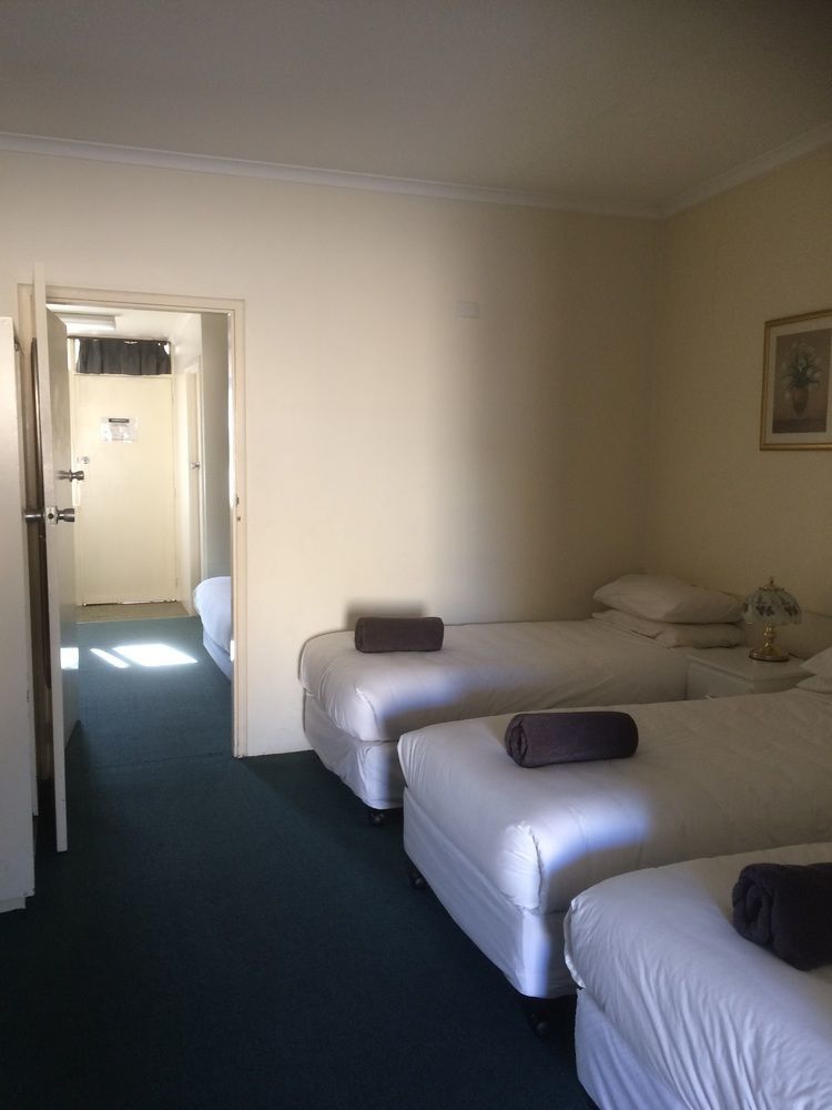 Abel Tasman Airport Motor Inn Launceston Esterno foto