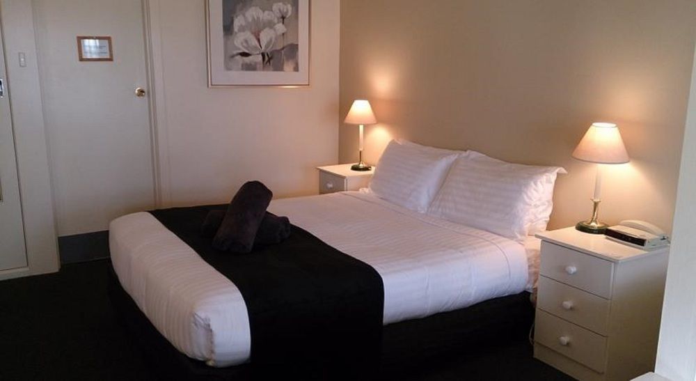Abel Tasman Airport Motor Inn Launceston Esterno foto