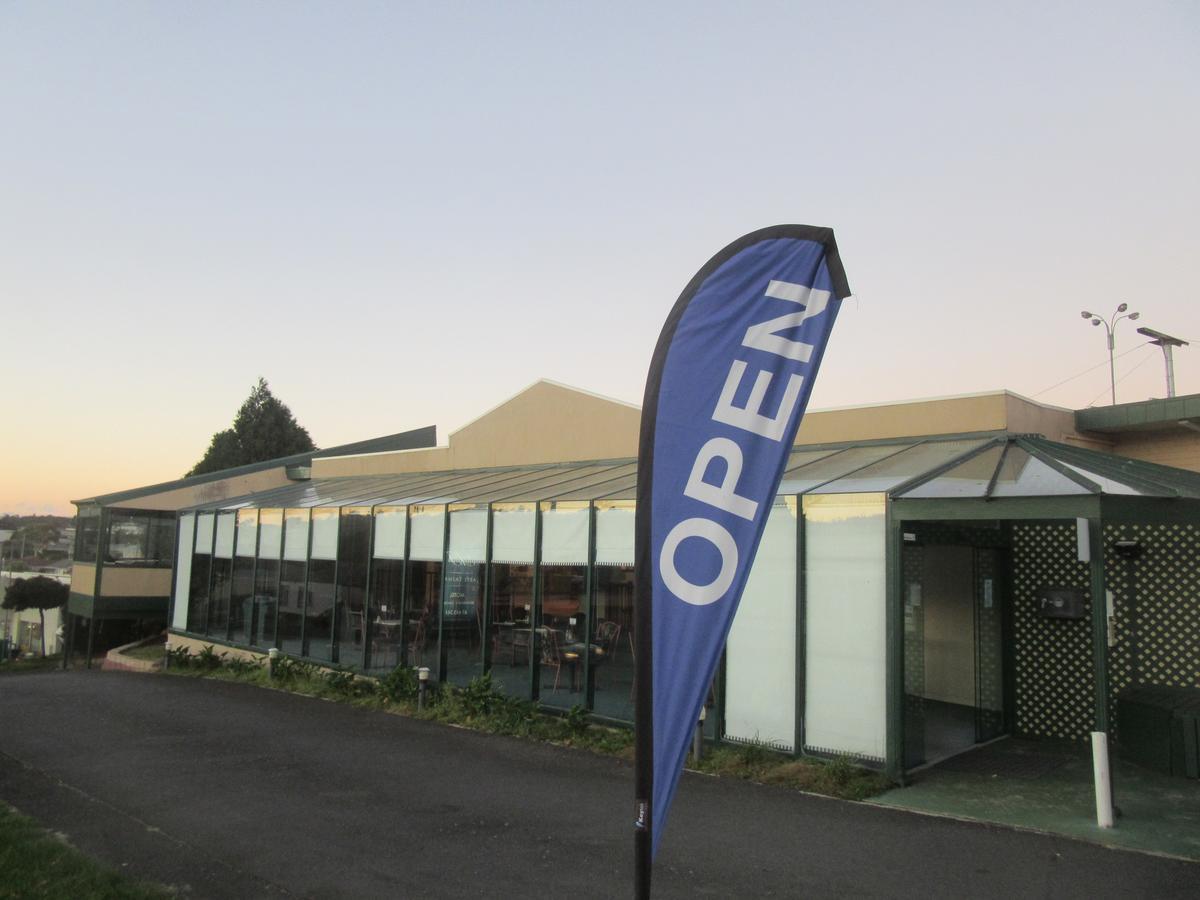 Abel Tasman Airport Motor Inn Launceston Esterno foto