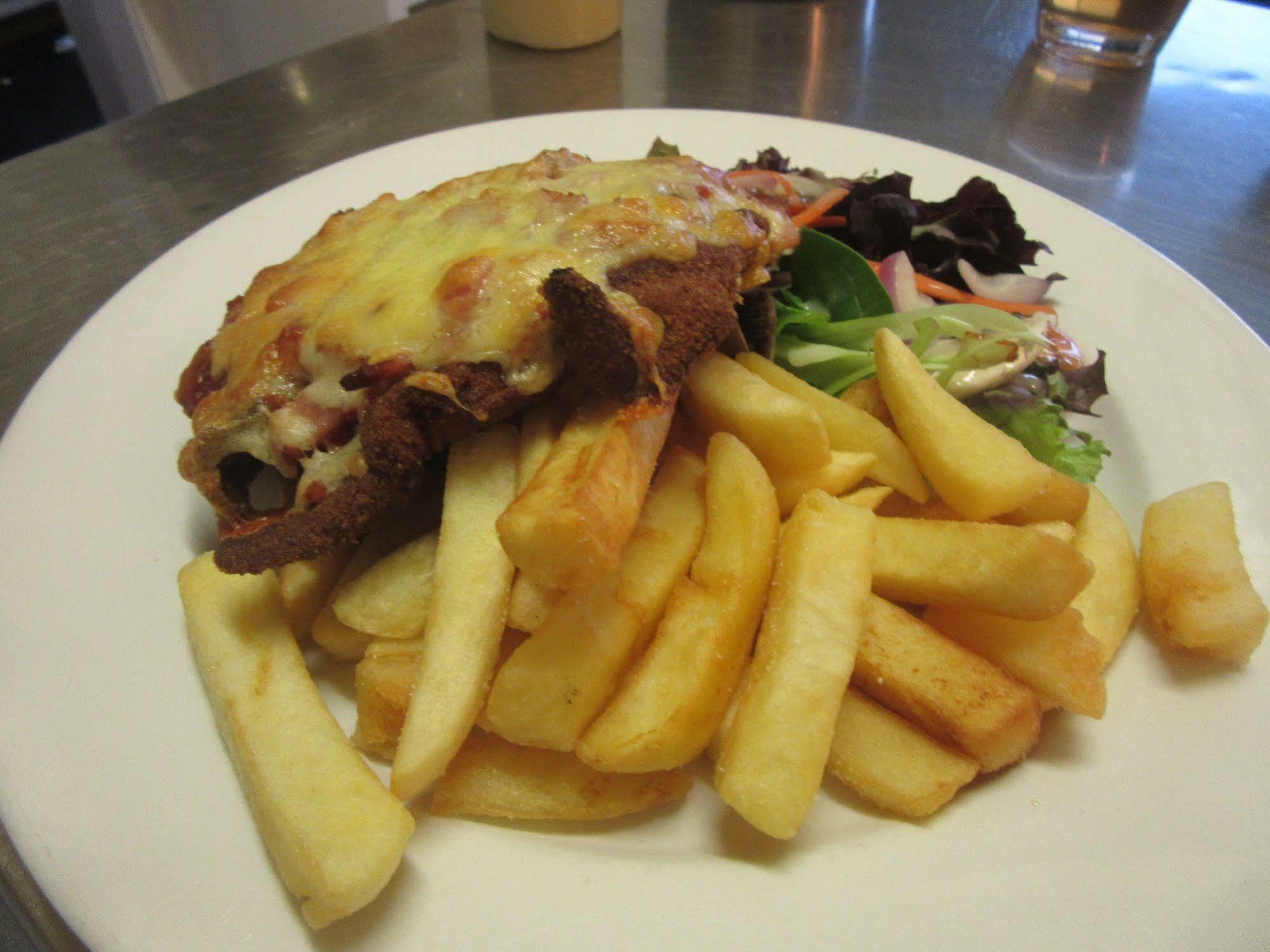 Abel Tasman Airport Motor Inn Launceston Esterno foto