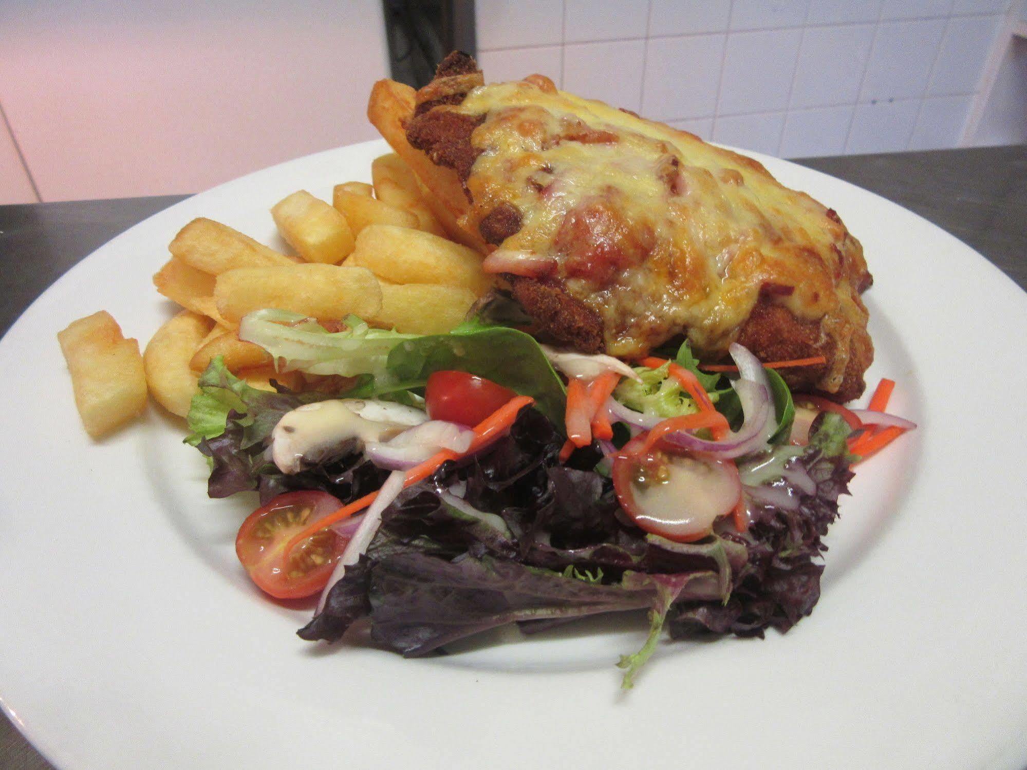 Abel Tasman Airport Motor Inn Launceston Esterno foto