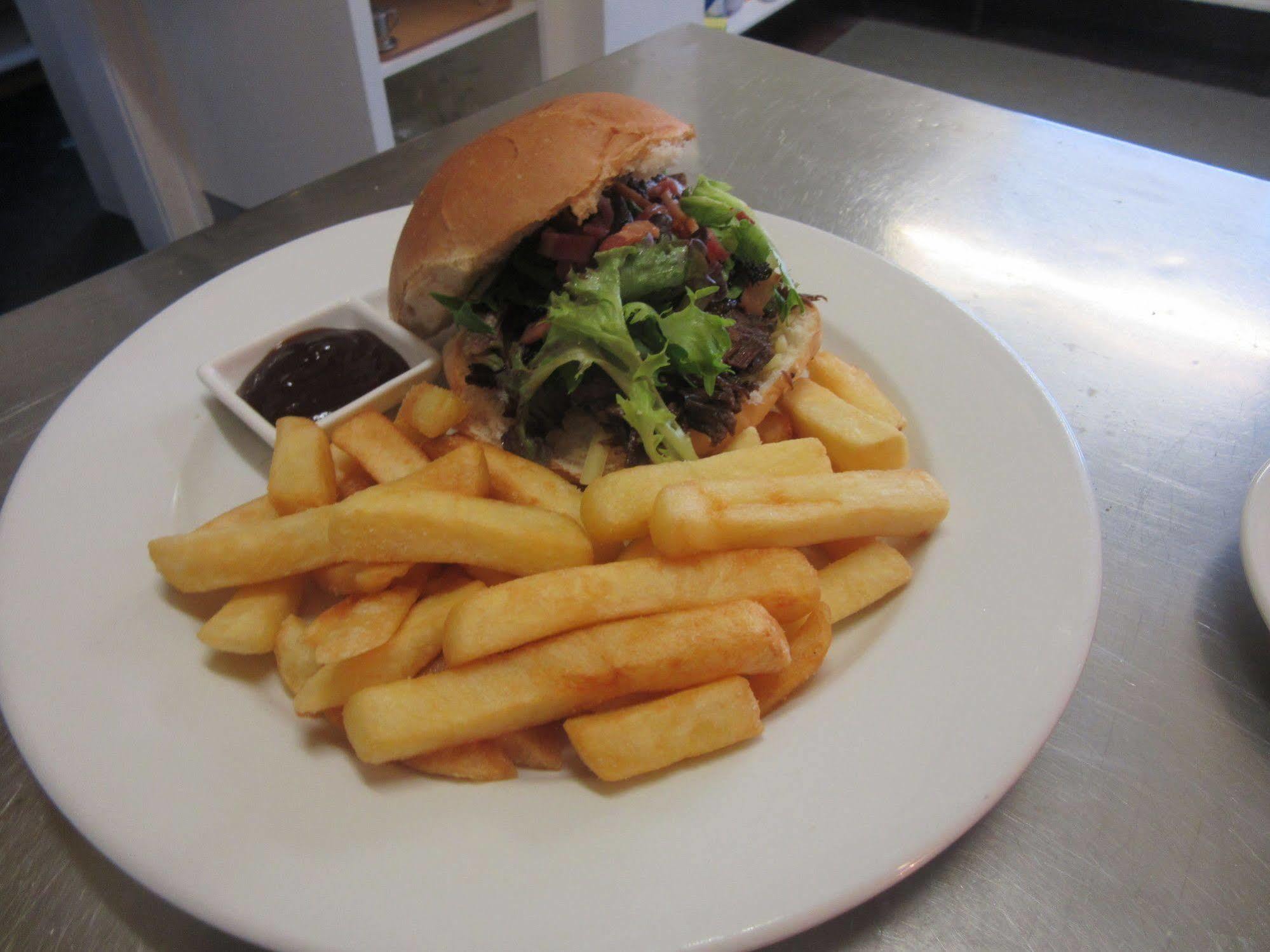 Abel Tasman Airport Motor Inn Launceston Esterno foto
