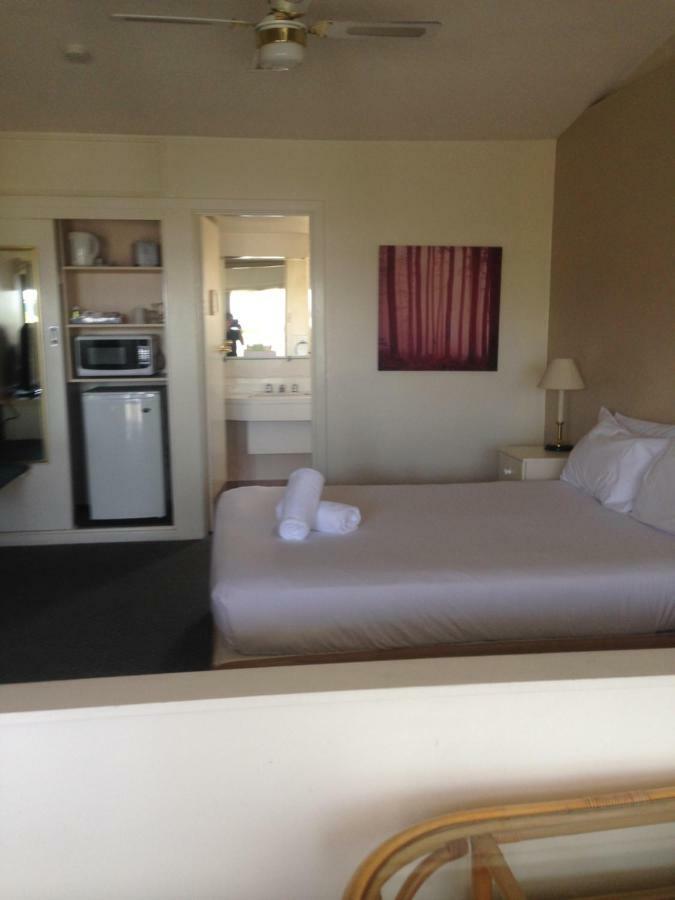 Abel Tasman Airport Motor Inn Launceston Esterno foto