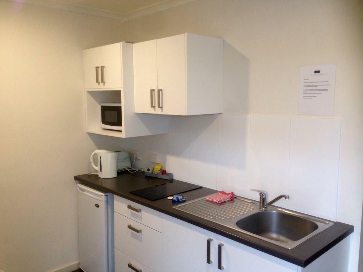 Abel Tasman Airport Motor Inn Launceston Esterno foto